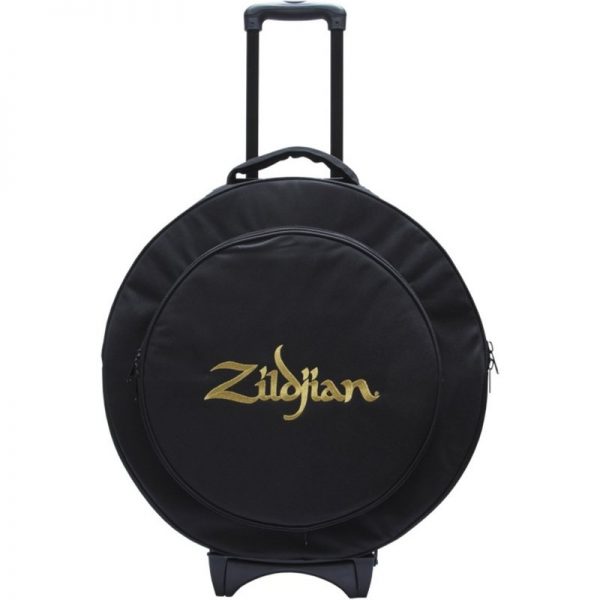 Zildjian 22" Premium Rolling Cymbal Bag ZCB22R300322 642388318041