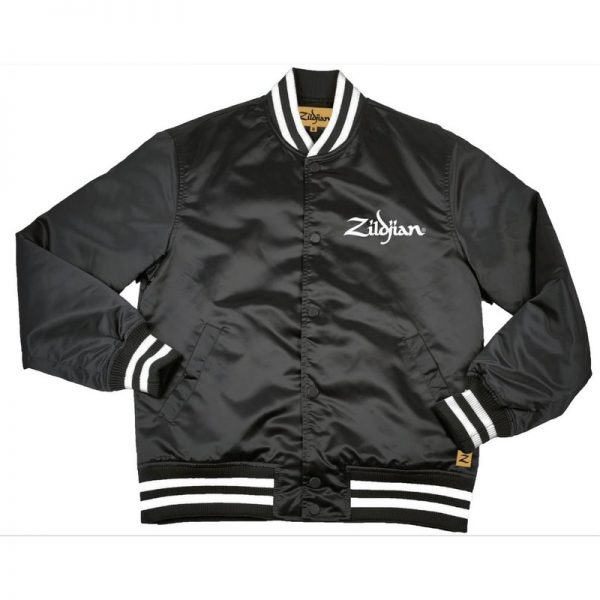 Zildjian Limited Edition Varsity Jacket Large T7512300322 642388323540
