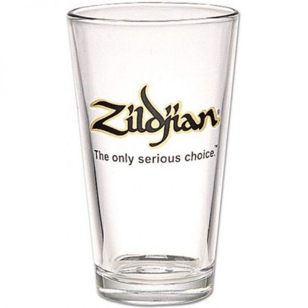 Zildjian Pint Glass T5016300322 642388179741