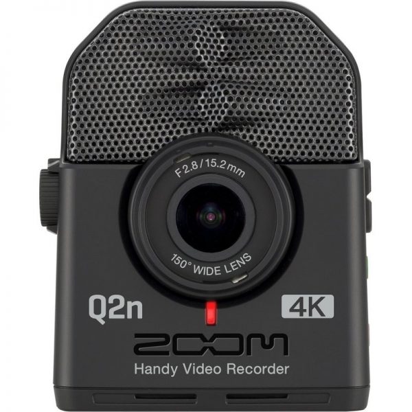Zoom Q2n-4k Camera for Musicians Q2N4K300322 4515260020133