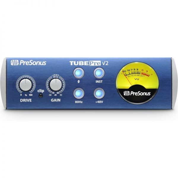 PreSonus TubePre V2 Microphone Preamp  673454001697